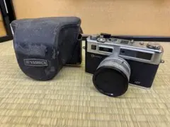 YASHICA ELECTRO35 GX フィルムカメラ 動作未確認 - メルカリ