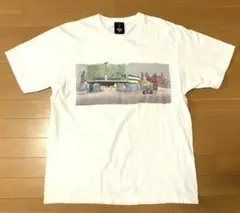 AKIRA セル画展 オリジナルTシャツ (ボーリング場) - メルカリ