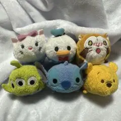 ツムツム ぬいぐるみ