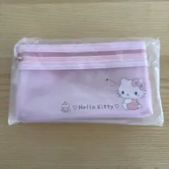 Hello Kitty フラットペンケース
