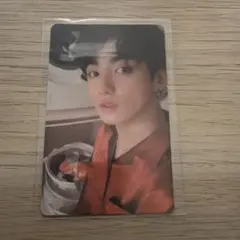 BTS MOS PERSONA トレカ JK ジョングク グク