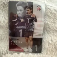 男子日本代表ver. ツインウエハース2026