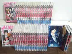 シュガーアップル・フェアリーテイル/全18巻+短編集2冊+他2冊/計22巻