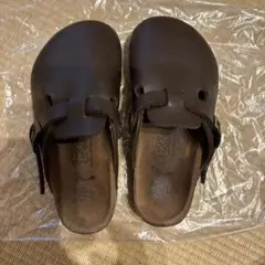 ビルケンシュトック　ボストン　ジュニア　17.0