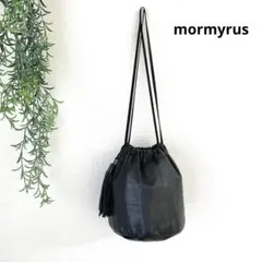 MORMYRUS モルミルス　レザーミニポシェットのサムネイル