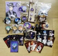 ディズニー ツイステッドワンダーランド グッズまとめ売り 2日以内に