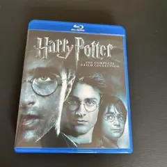 ハリー・ポッター コンプリート 8-Film BOX〈24枚組〉 ハリー・ポッター コンプリート8-Film BOX バック・トゥ・ホグワーツ仕様