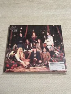 TWICE Doughnut 初回限定盤B トレカ付き