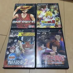 るろうに剣心 -明治剣客浪漫譚- 炎上! 京都輪廻他JUMP系4本