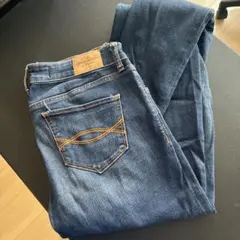 Abercrombie & Fitch スキニーデニム W25 L31のサムネイル