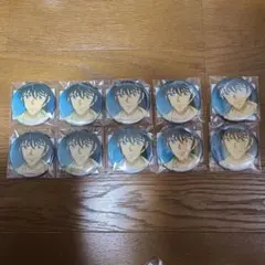 コナンプラザ 松田陣平 缶バッジ 10個 ハイウェイの堕天使 - メルカリ
