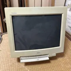 DELL Trinitron CRTモニター 本体のサムネイル