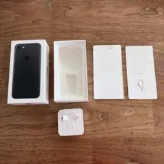 Apple iPhone 7 外箱 付属品セット