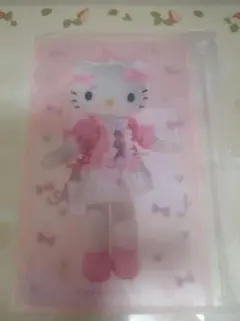 サンリオ いちご新聞 4月号 付録 スライダーポーチ キティ