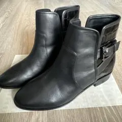 ⭐︎【MICHAEL KORS】ショートブーツ　6.5(23.5cm)
