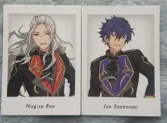 あんスタ 10周年展示会 特典ぱしゃっつ 凪砂 ジュン