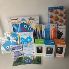 ドラゴンクエスト　くじ　まとめ売り