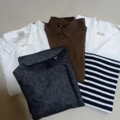 レディース トップス 4点セット まとめ売り