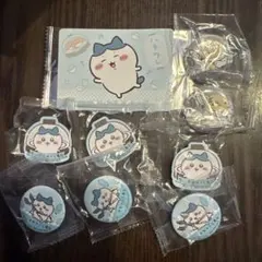 くら寿司　ちいかわ　ハチワレ　ラッコ