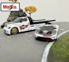 Maisto Ford GT Heritage Editionのサムネイル