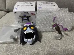 ジョジョ 一番くじ H賞 デスクトップマスコット