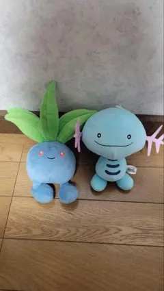 ポケモン チヲハウハネ ぬいぐるみ ポケモンセンター パラドックス