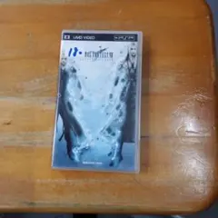 ファイナルファンタジーVII アドベントチルドレン UMD