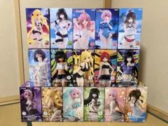 To LOVEる-とらぶる- 新品未開封プライズフィギュア22個 - メルカリ