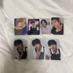 RIIZE ウォンビン　トレカ　まとめ売り　7枚