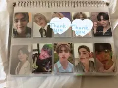 セブチ トレカ エスクプス ジョンハンジョシュア ジュン ウォヌ ミンギュ