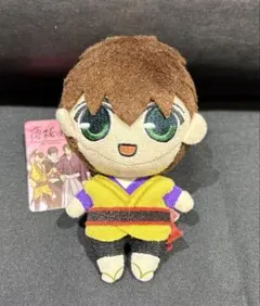 オトメイト 薄桜鬼 藤堂平助 Mサイズぬいぐるみ - メルカリ