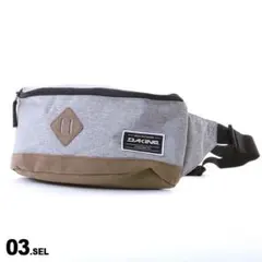 DAKINE/ダカイン メンズ ウエストBAG CRESENT HIP　PACK