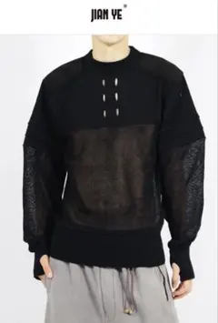 jian ye 24aw HNMN TOP M - メルカリ