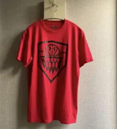 アンダーアーマー　バスケTシャツ