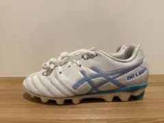 最終値下げ　ASICS DS LIGHT サッカー スパイク22.5cm