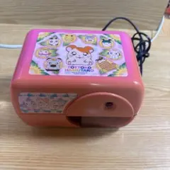 ミニハムず ハム太郎 ミニモニ 手動鉛筆削り 平成レトロ - メルカリ