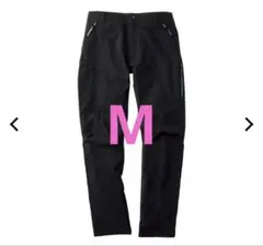 【新品】ワークマン エックスシェルター暑熱クライミングパンツ M ブラック