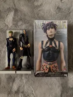 ジョジョ 黄金の風 DXF パッショーネ アバッキオ　2色セット ジョジョ 黄金の風 DXF パッショーネ アバッキオ 2色セット - メルカリ