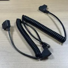 極美品 Alvin's Cables DTap-ロック式,DTap延長ケーブルのサムネイル