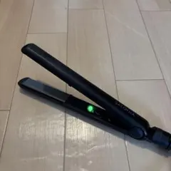 L*y様 SALONIA ストレートヘアアイロン ブラック