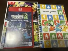 ポケモンZA Switch2 ポケットモンスター