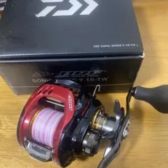 DAIWA HRF SONIC SPEED 9.1R-TWのサムネイル