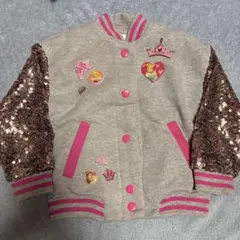 美品◯ディズニー　プリンセス　ジャケット◯100cmのサムネイル