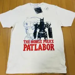 【新品タグ付き】ユニクロ　機動警察　パトレイバー　Tシャツ　Lサイズ