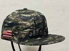 in4mation aloha armyタイガーカモ ベースボールキャップハワイのサムネイル