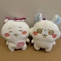 ちいかわ　モモンガ　ぬいぐるみ　がま口