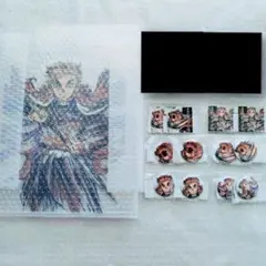 鬼滅の刃　webくじ　幕間画　煉獄杏寿郎　ビッグアクリルスタンド