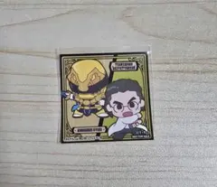 ゴジュウティラノ/暴神竜儀　ステッカー