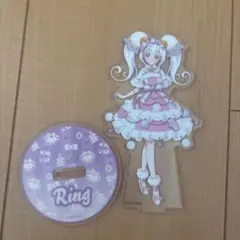 リング姫 アクリルスタンド