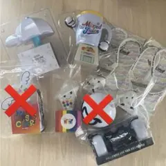 WEST. 　ペンライト　まとめ売り　セット